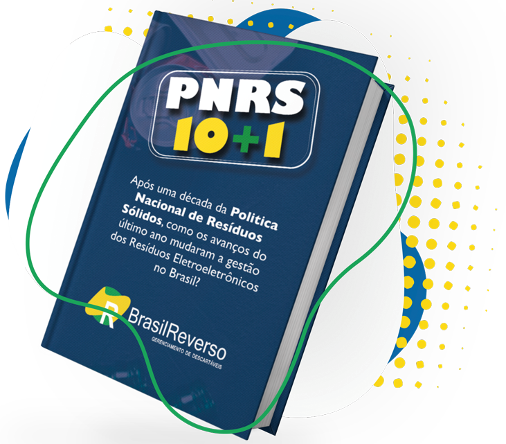Foto sobre Ebook PNRS 10+1 BrasilReverso