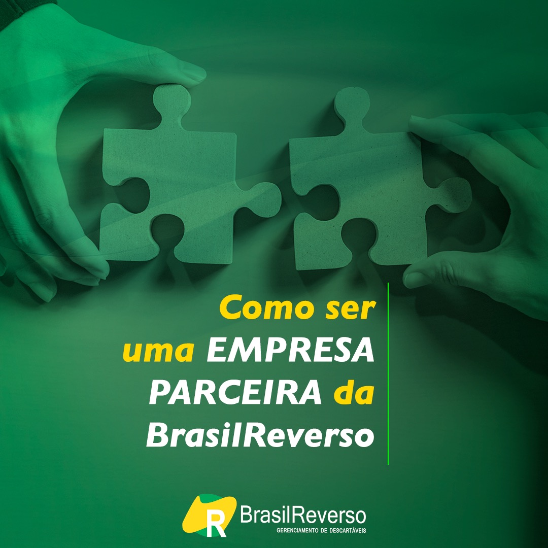 Foto sobre Como ser uma empresa parceira da BrasilReverso?