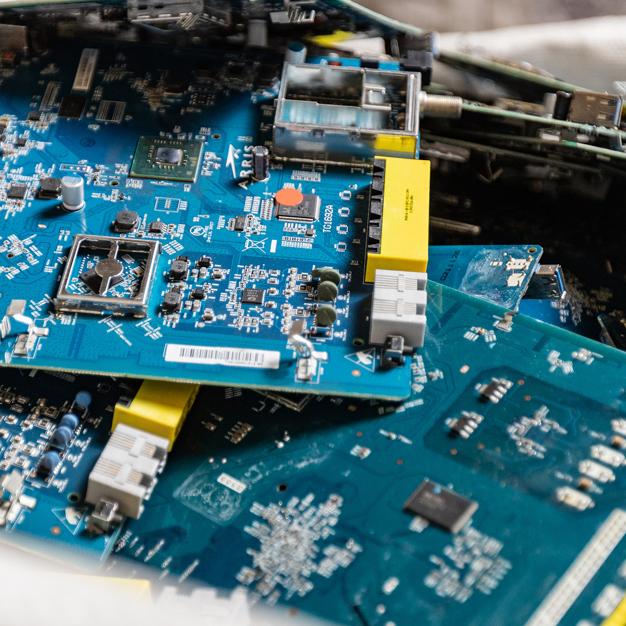 Venda de Commodities