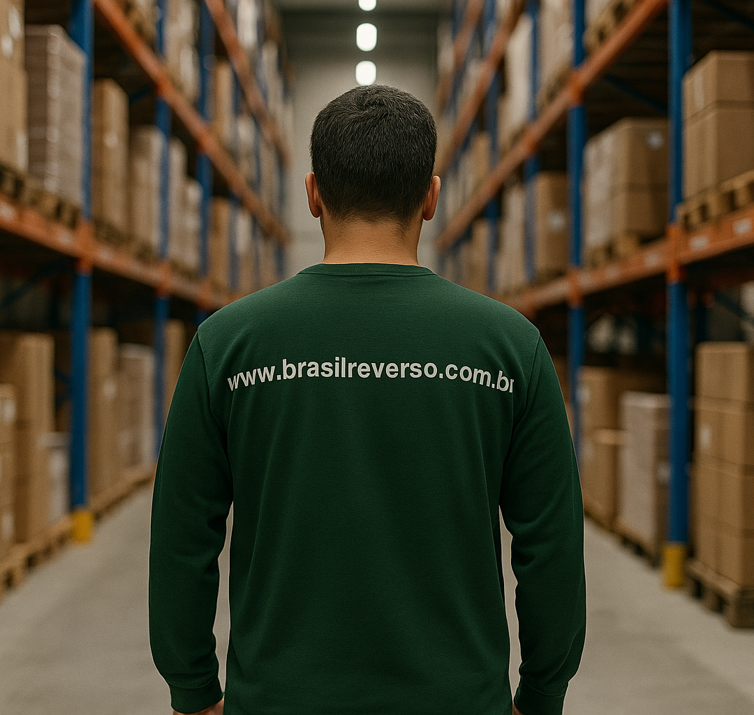 Assessoria e suporte 100% durante todo processo!