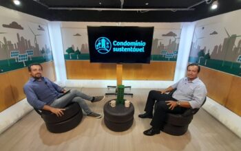 BrasilReverso participa do programa Condomínio Sustentável, á convite do grupo Muda.