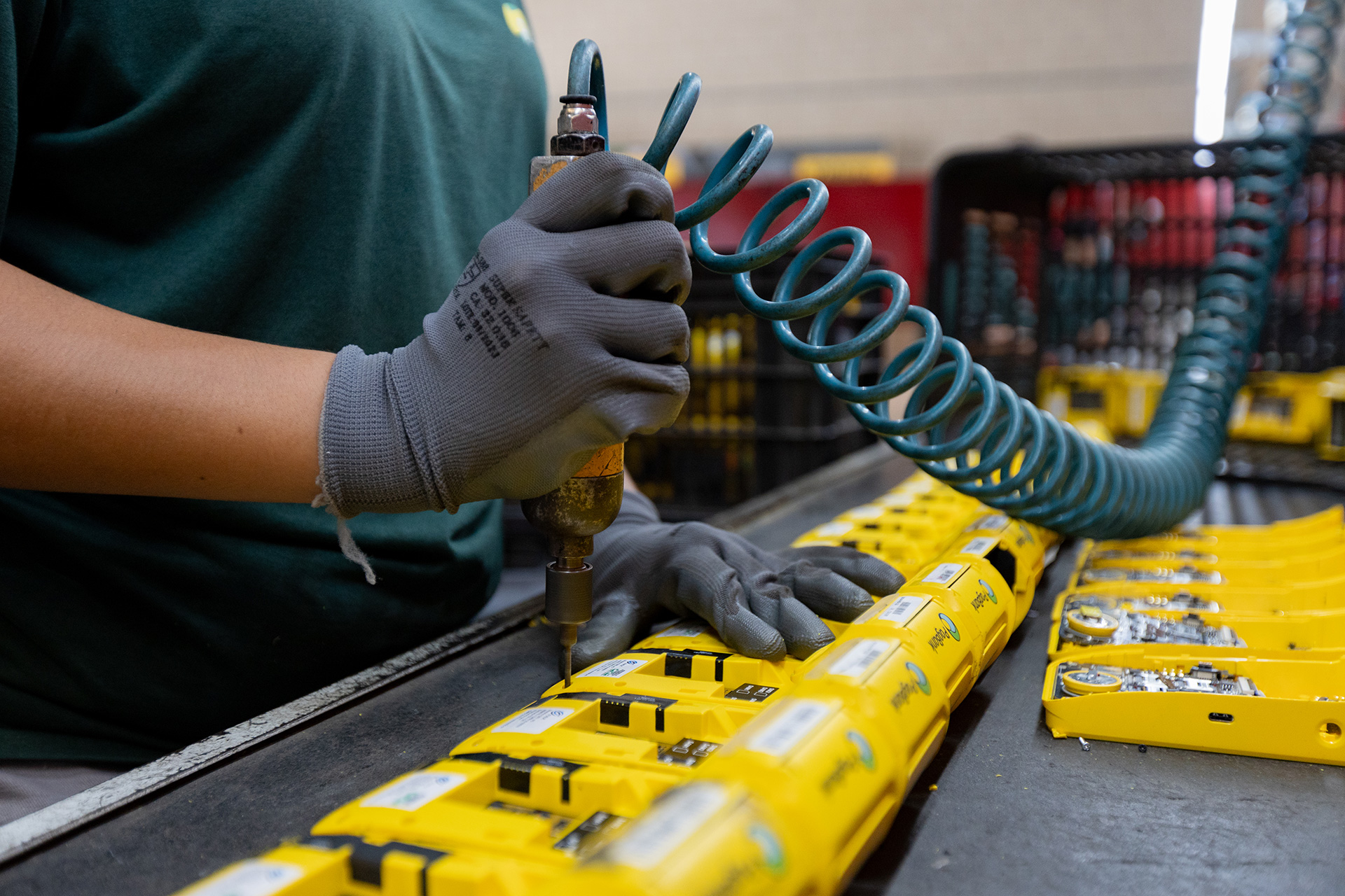 Reciclagem de Eletroeletrônicos