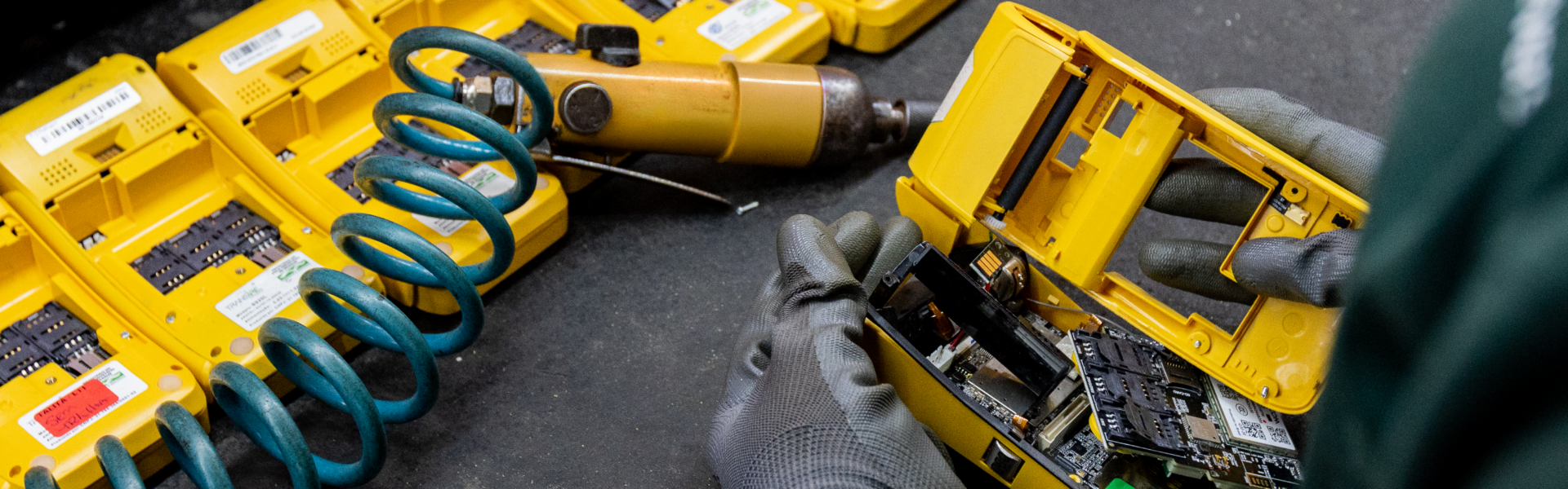 Reciclagem de Eletroeletrônicos