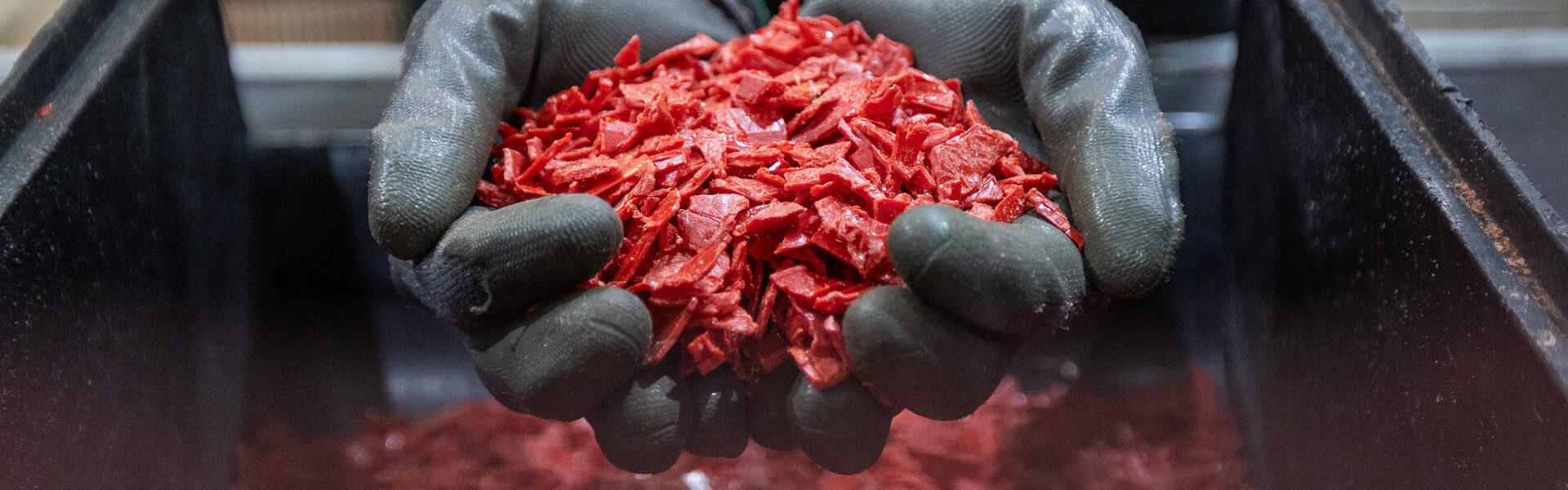 Resinas Plásticas Recicladas