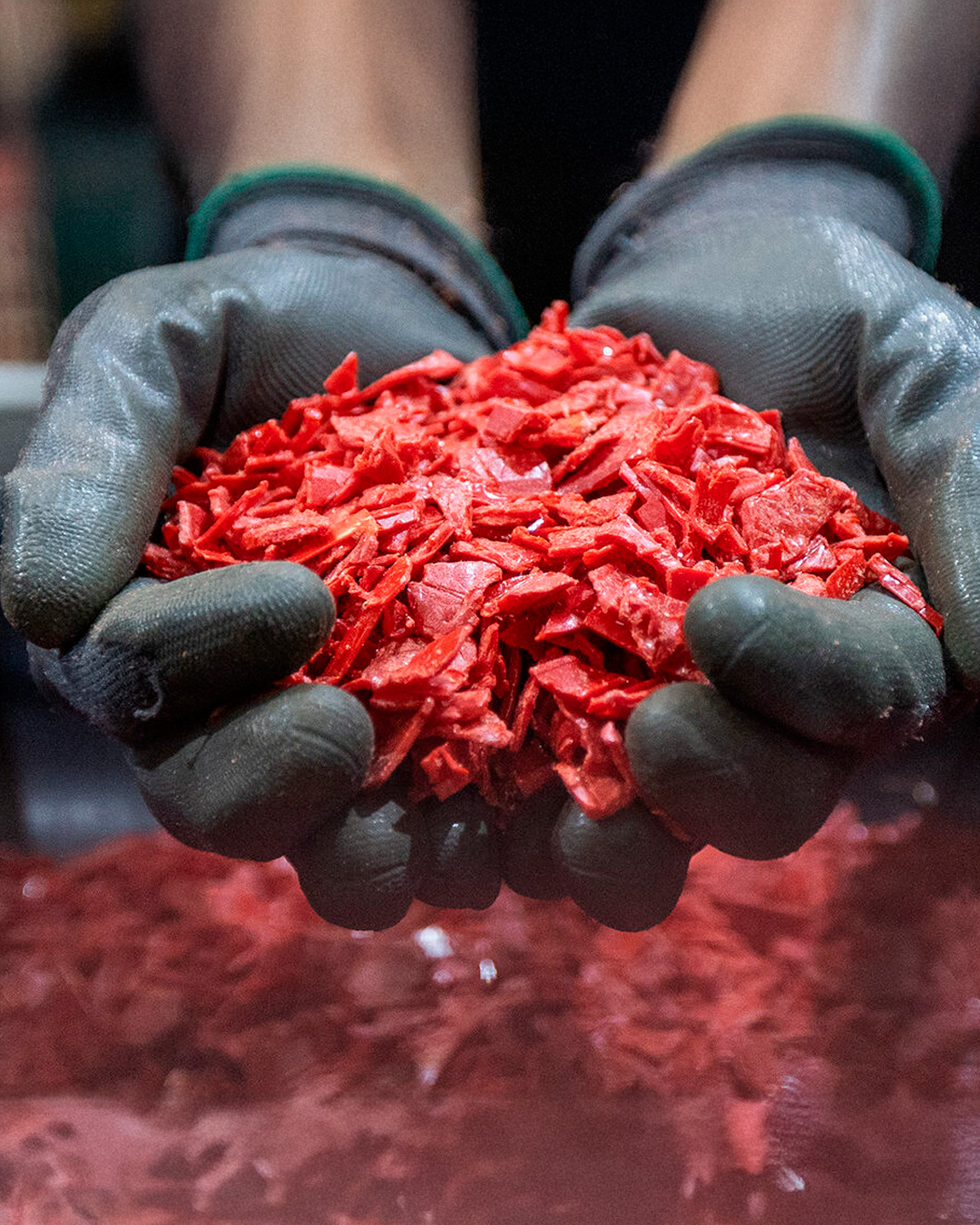 Resinas Plásticas Recicladas