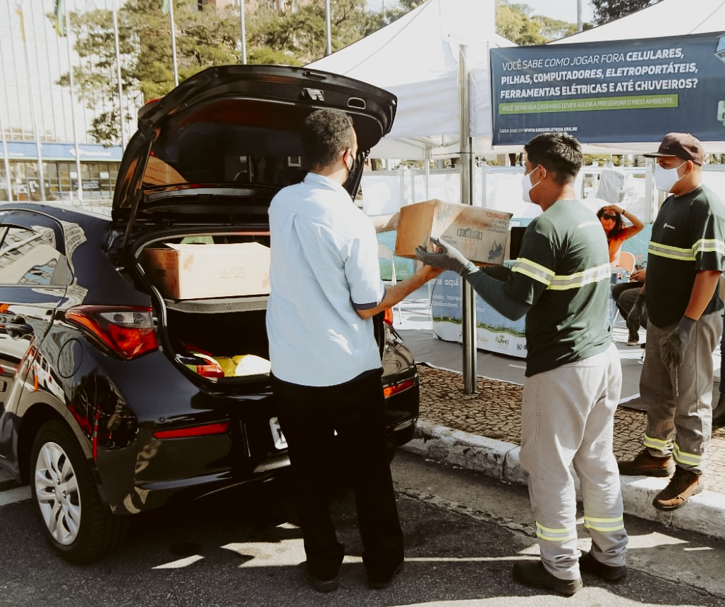 Compromisso com E.S.G. na BrasilReverso