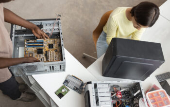 Como fazer o descarte de eletroeletrônicos na sua empresa: 5 etapas essenciais com guia completo e atualizado