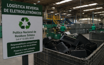 PNRS e logística reversa: 5 obrigações que toda empresa precisa cumprir em 2026