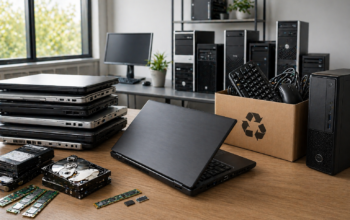Renovação de frota de TI: 6 passos para descartar os equipamentos antigos antes de comprar os novos