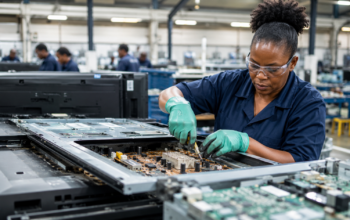 O que é economia circular na prática: 4 exemplos reais no descarte de eletroeletrônicos