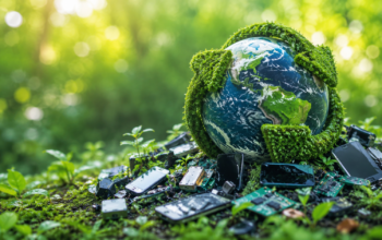 Dia Mundial da Reciclagem: o que a data significa para empresas que descartam eletroeletrônicos