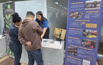 BrasilReverso na Semana do Meio Ambiente de uma das maiores fabricantes de eletrônicos do mundo