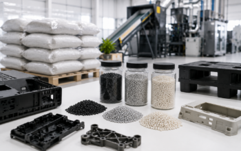 Resina plástica reciclada: vale a pena usar na produção industrial?