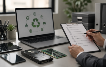 6 erros mais comuns que empresas cometem no descarte de eletroeletrônicos