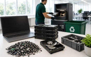 Apagar os dados do HD: 5 motivos pelos quais formatar não protege sua empresa