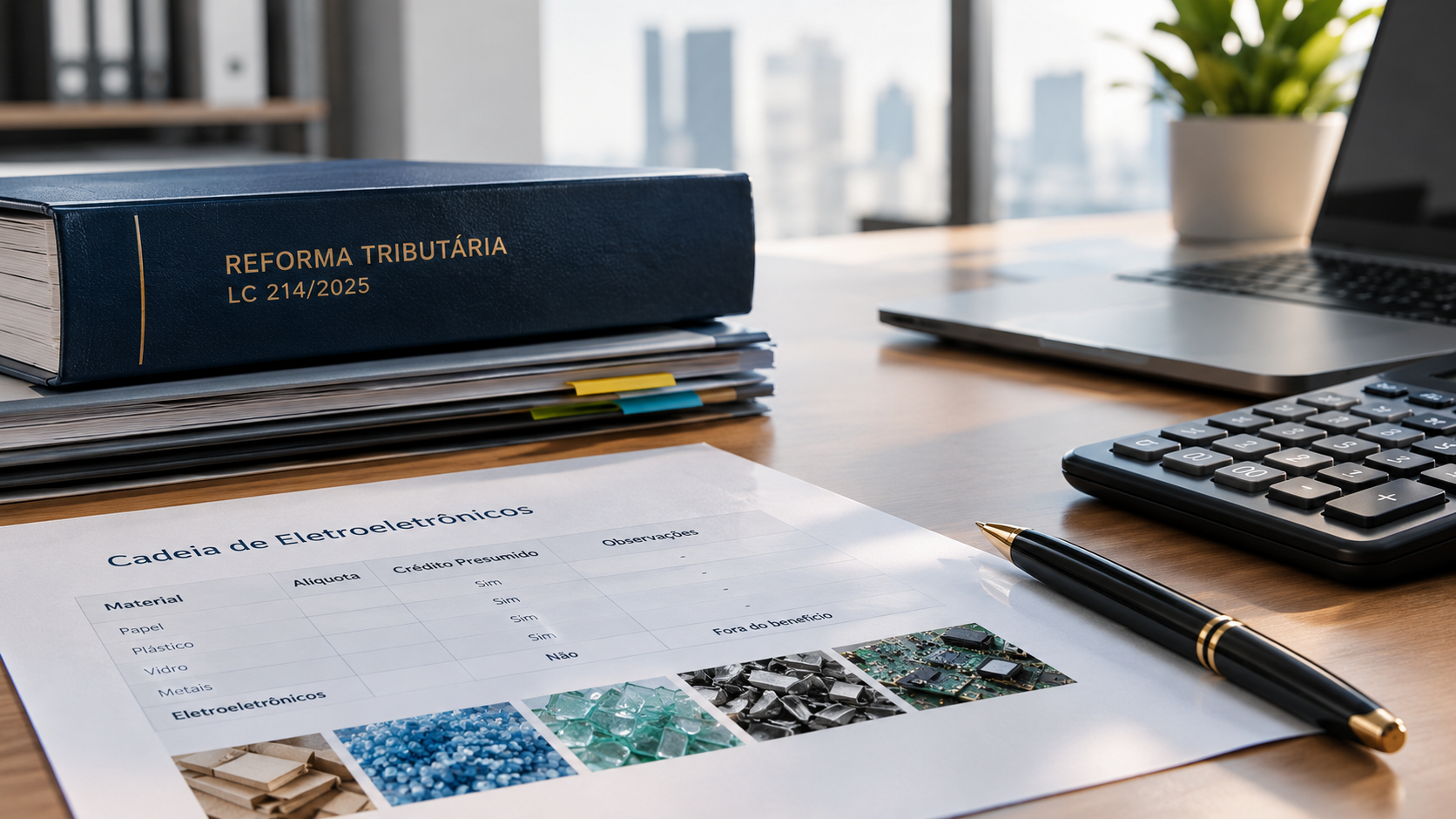 Reforma tributária a partir de 2027: 4 mudanças na cadeia de eletroeletrônicos
